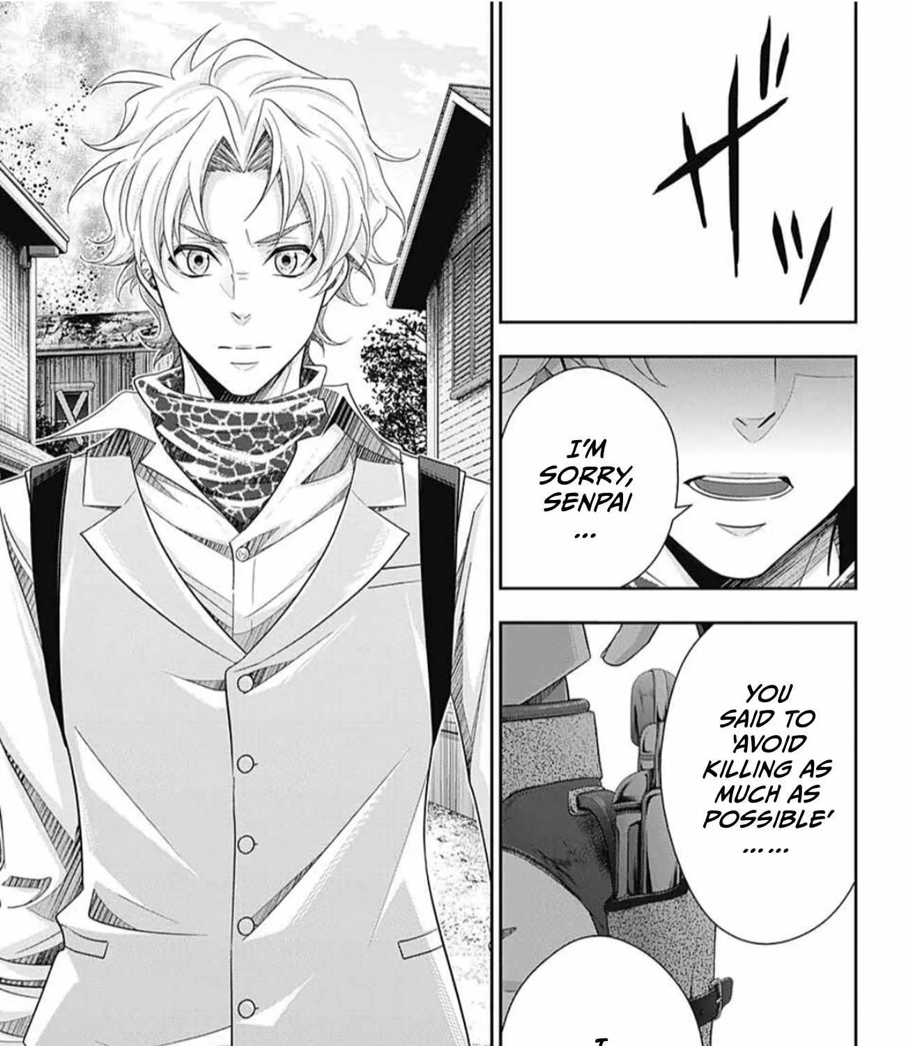 Read Yukoku no Moriarty chapter 75 image 16 on Lezhin
