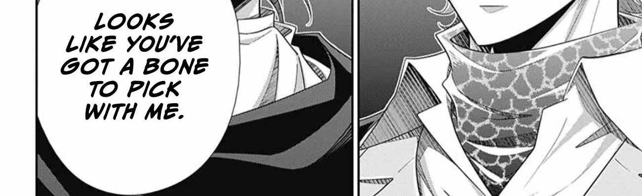 Read Yukoku no Moriarty chapter 75 image 19 on Lezhin