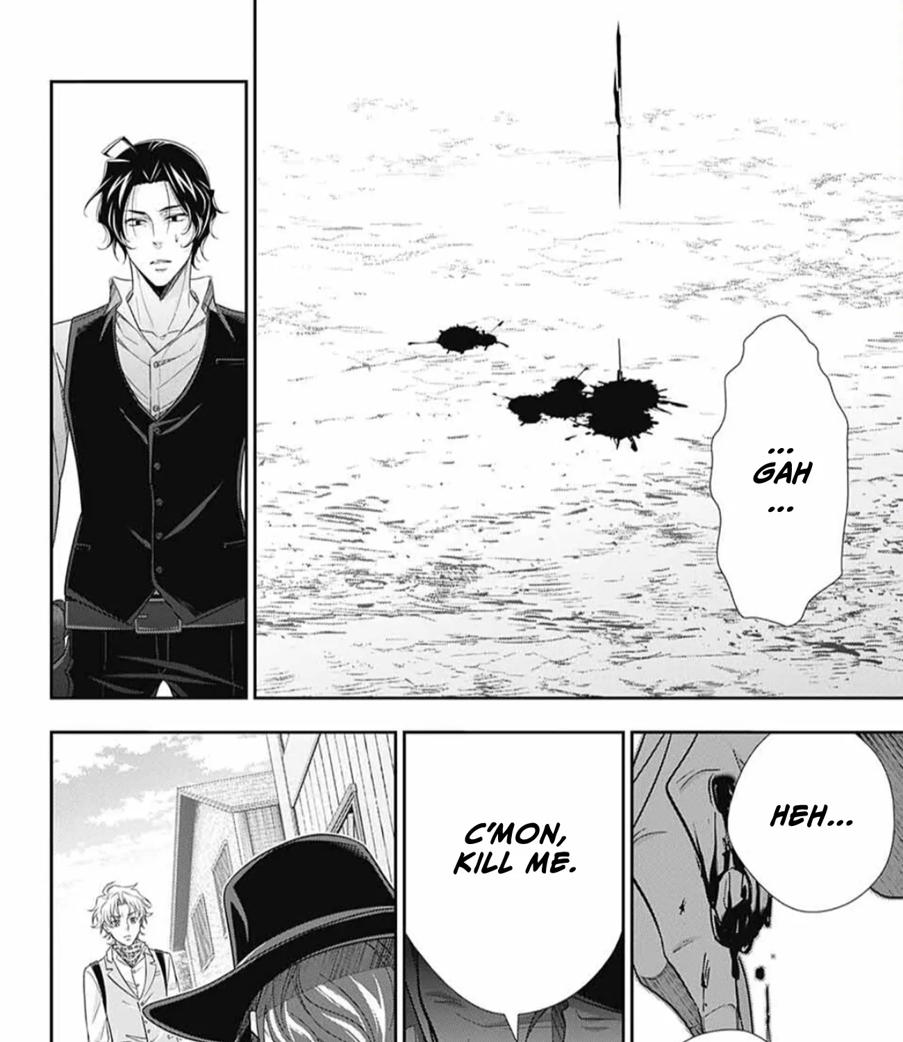Read Yukoku no Moriarty chapter 75 image 34 on Lezhin