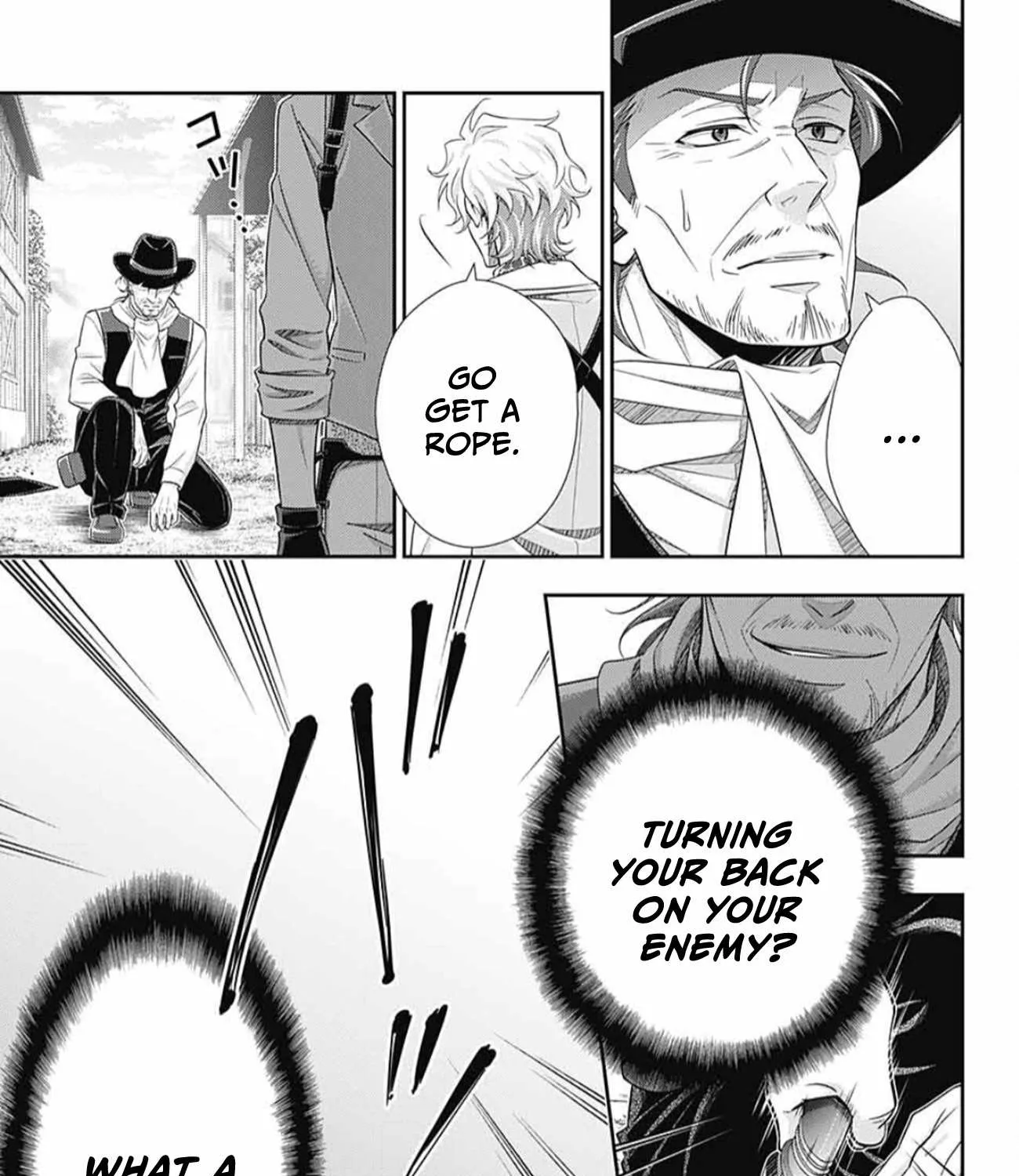 Read Yukoku no Moriarty chapter 75 image 40 on Lezhin