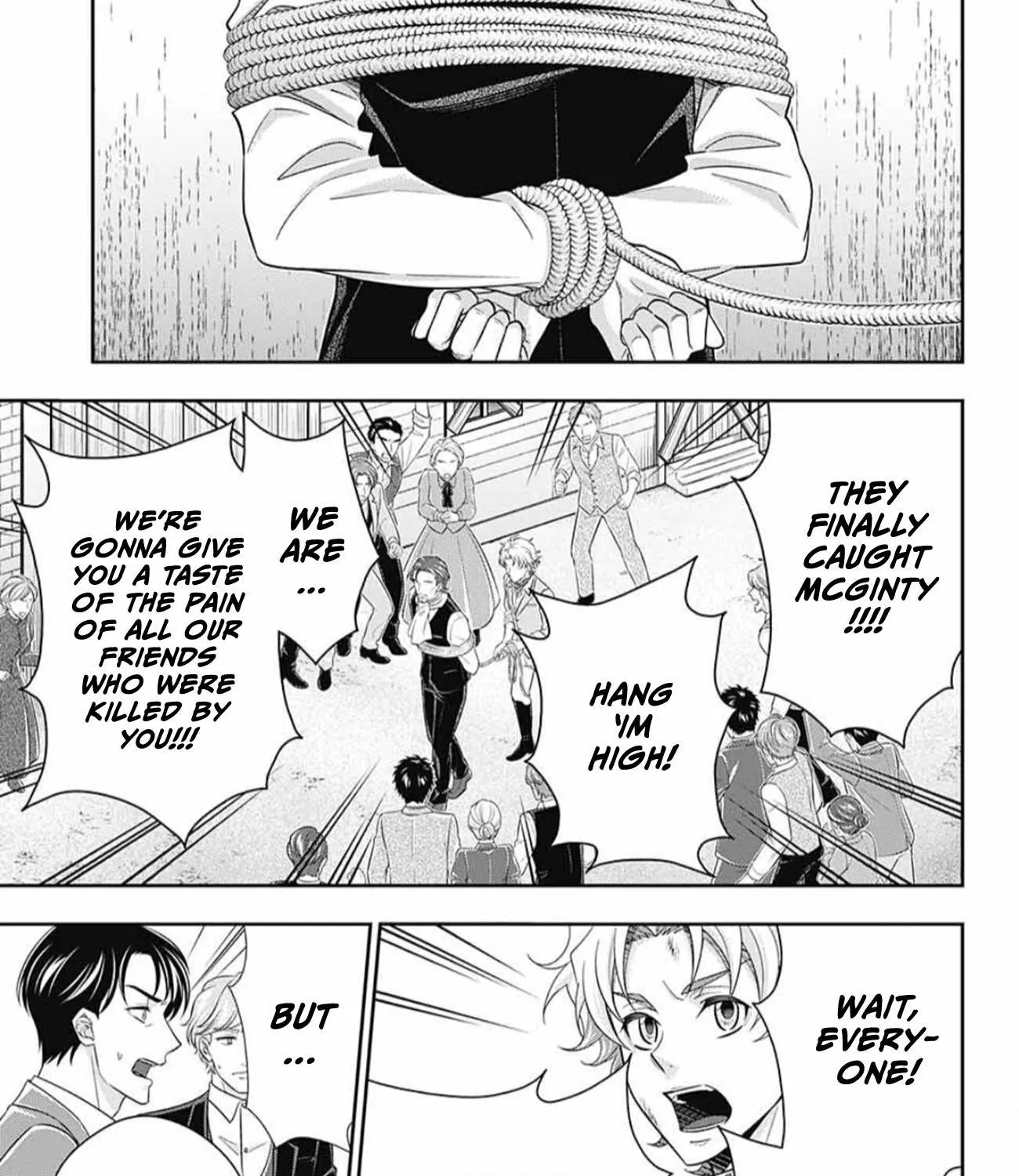 Read Yukoku no Moriarty chapter 75 image 52 on Lezhin