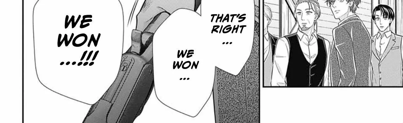 Read Yukoku no Moriarty chapter 75 image 55 on Lezhin