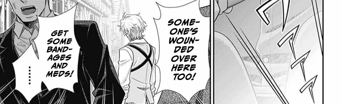 Read Yukoku no Moriarty chapter 75 image 57 on Lezhin