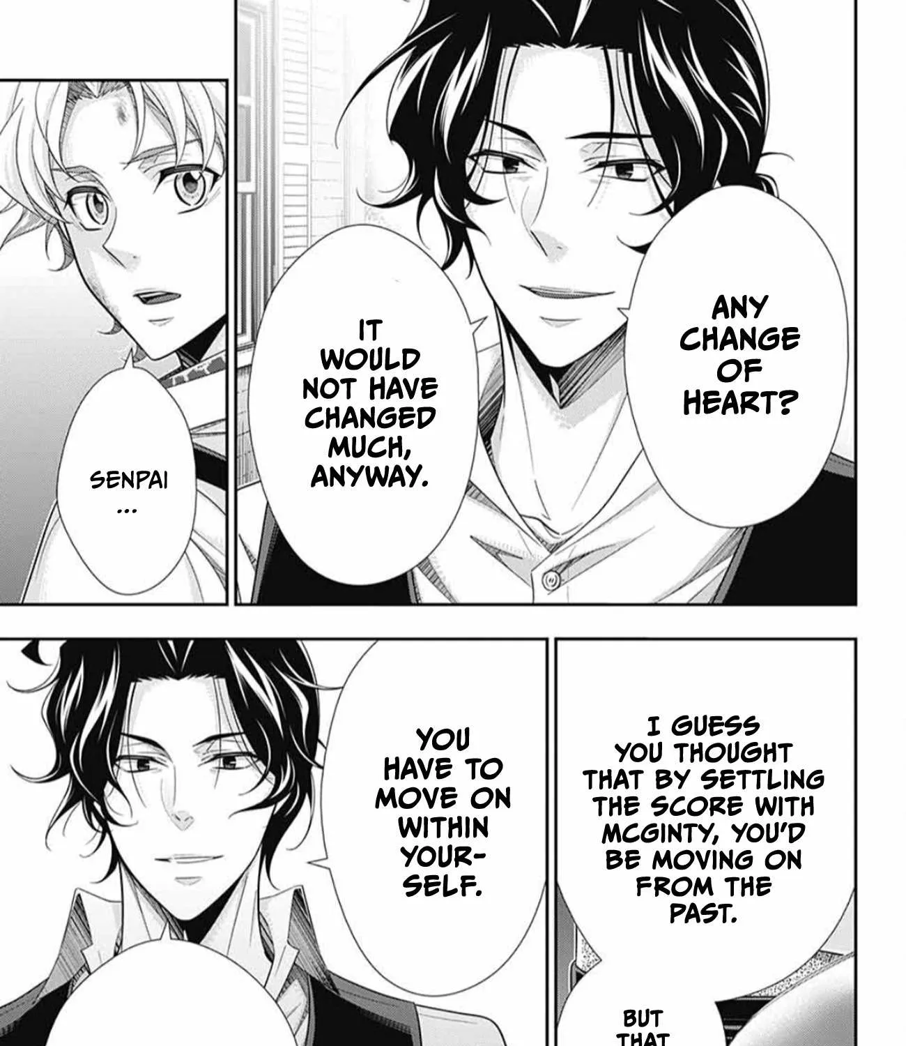 Read Yukoku no Moriarty chapter 75 image 60 on Lezhin