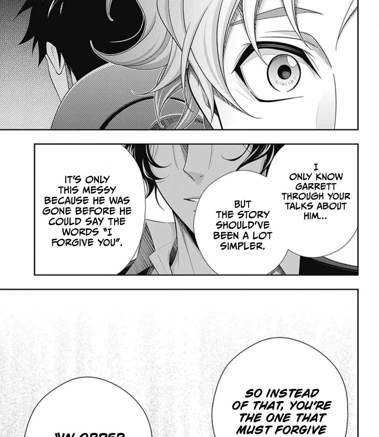 Read Yukoku no Moriarty chapter 75 image 64 on Lezhin