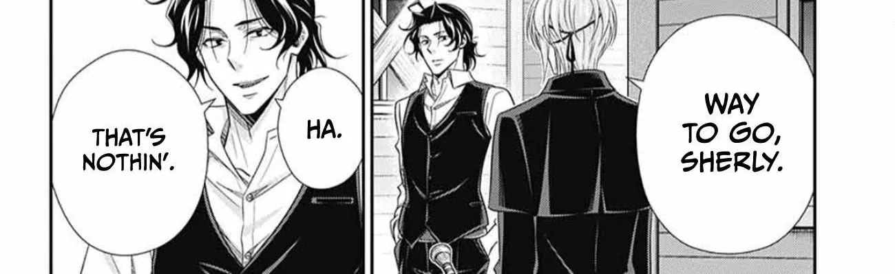 Read Yukoku no Moriarty chapter 75 image 71 on Lezhin