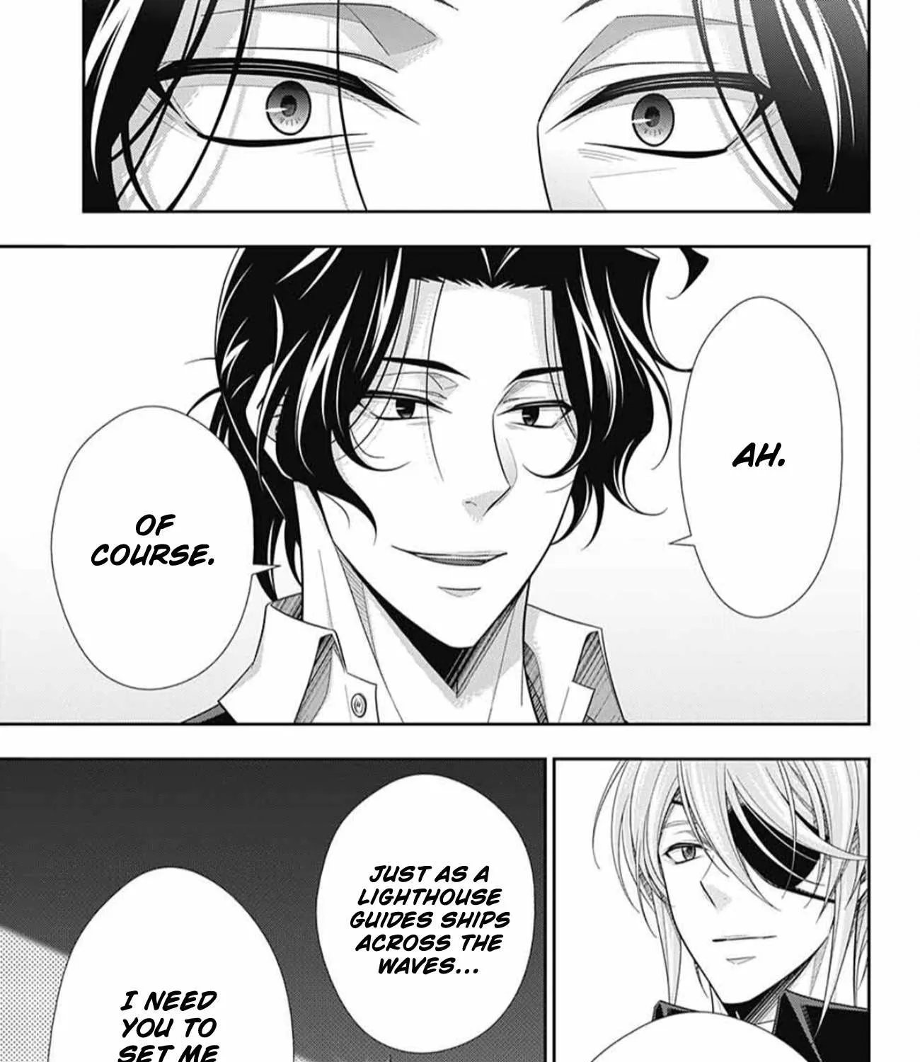 Read Yukoku no Moriarty chapter 75 image 84 on Lezhin
