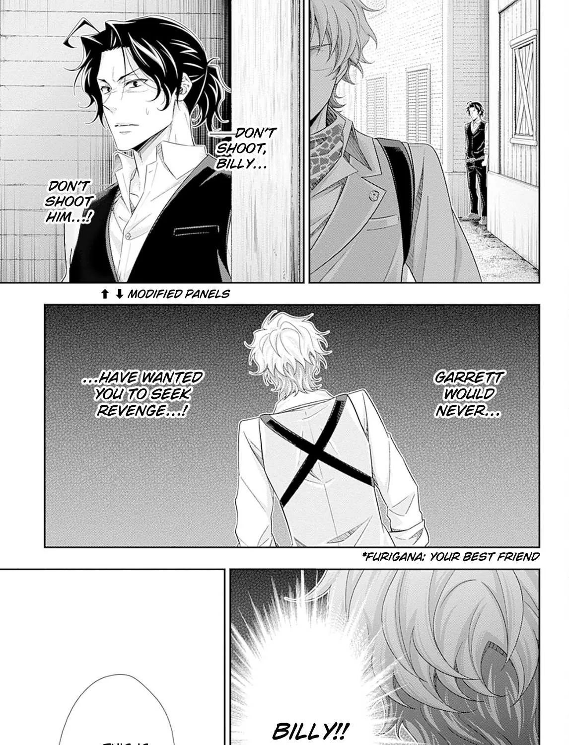 Read Yukoku no Moriarty chapter 76.5 image 18 on Lezhin