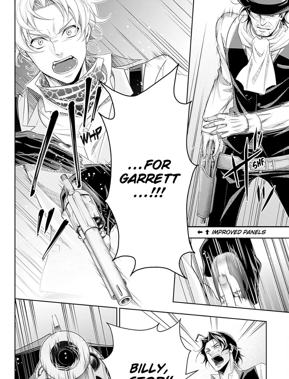 Read Yukoku no Moriarty chapter 76.5 image 20 on Lezhin
