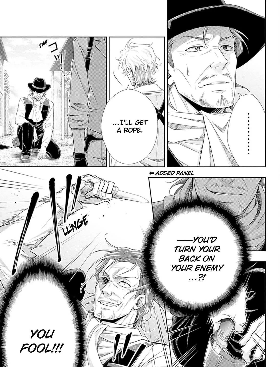 Read Yukoku no Moriarty chapter 76.5 image 22 on Lezhin