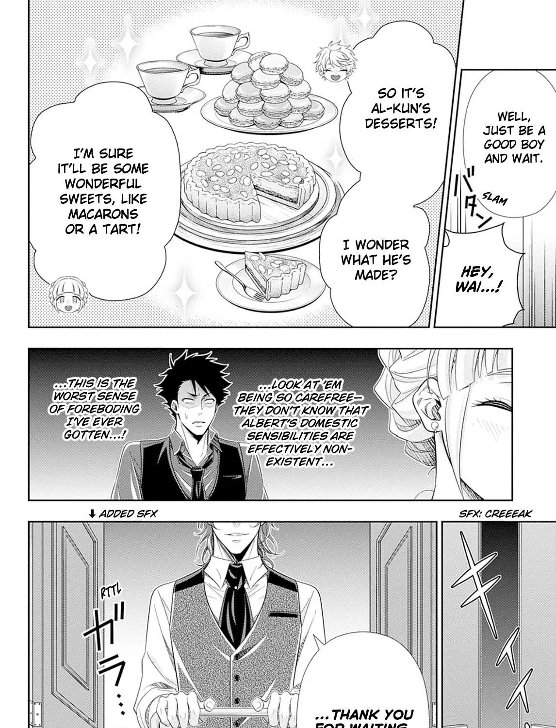 Read Yukoku no Moriarty chapter 76.5 image 28 on Lezhin