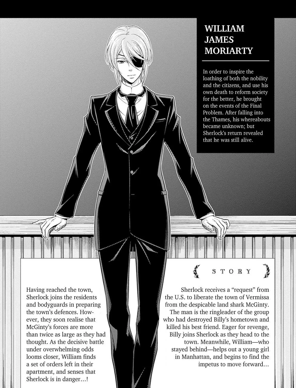 Read Yukoku no Moriarty chapter 76.5 image 8 on Lezhin