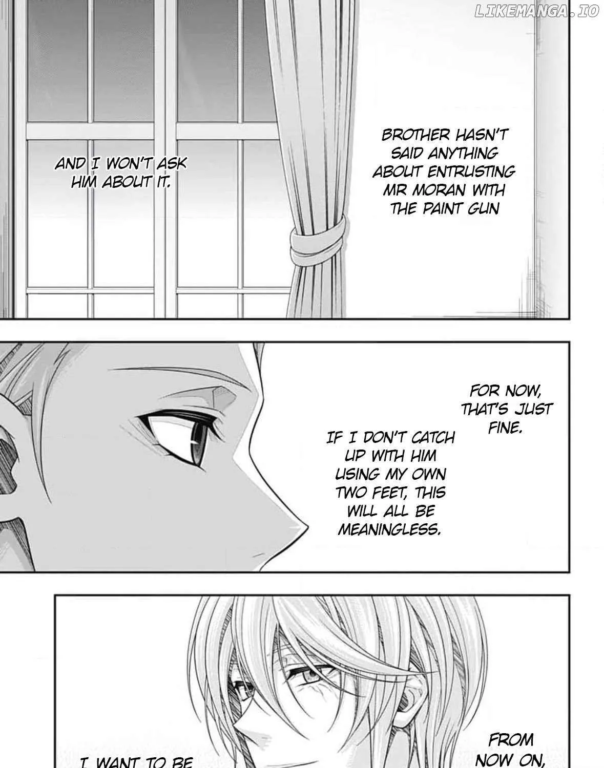 Read Yukoku no Moriarty chapter 78 image 13 on Lezhin