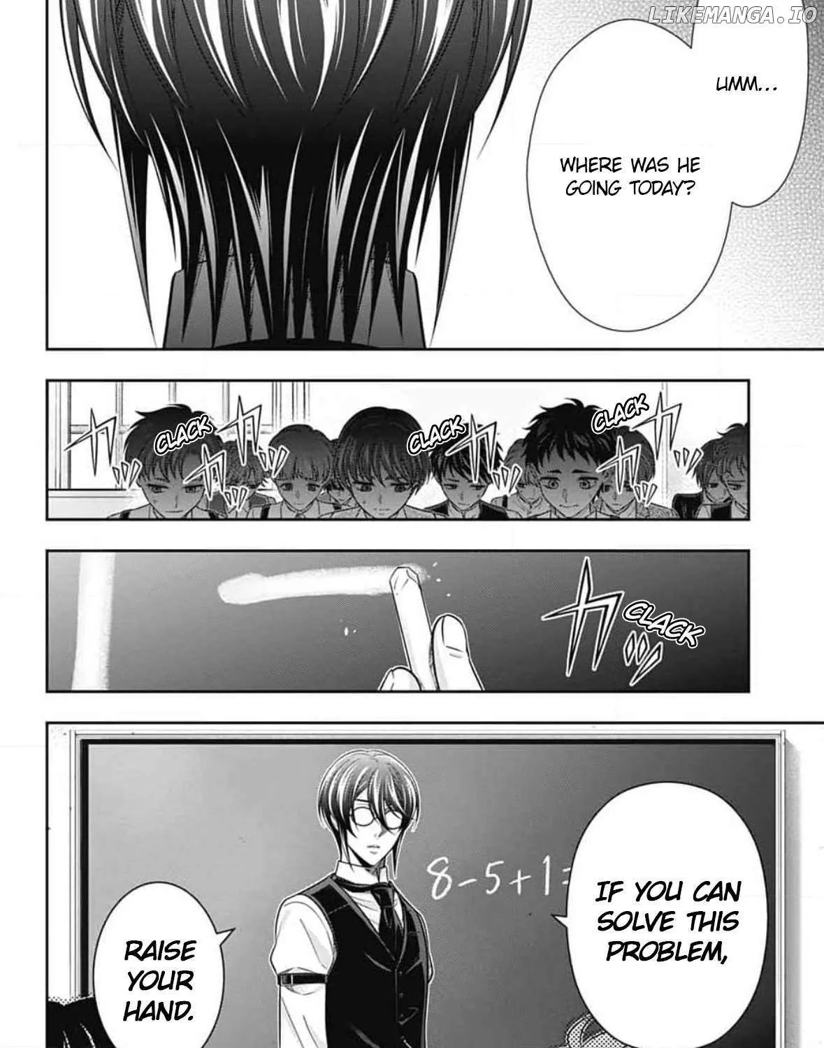 Read Yukoku no Moriarty chapter 78 image 27 on Lezhin
