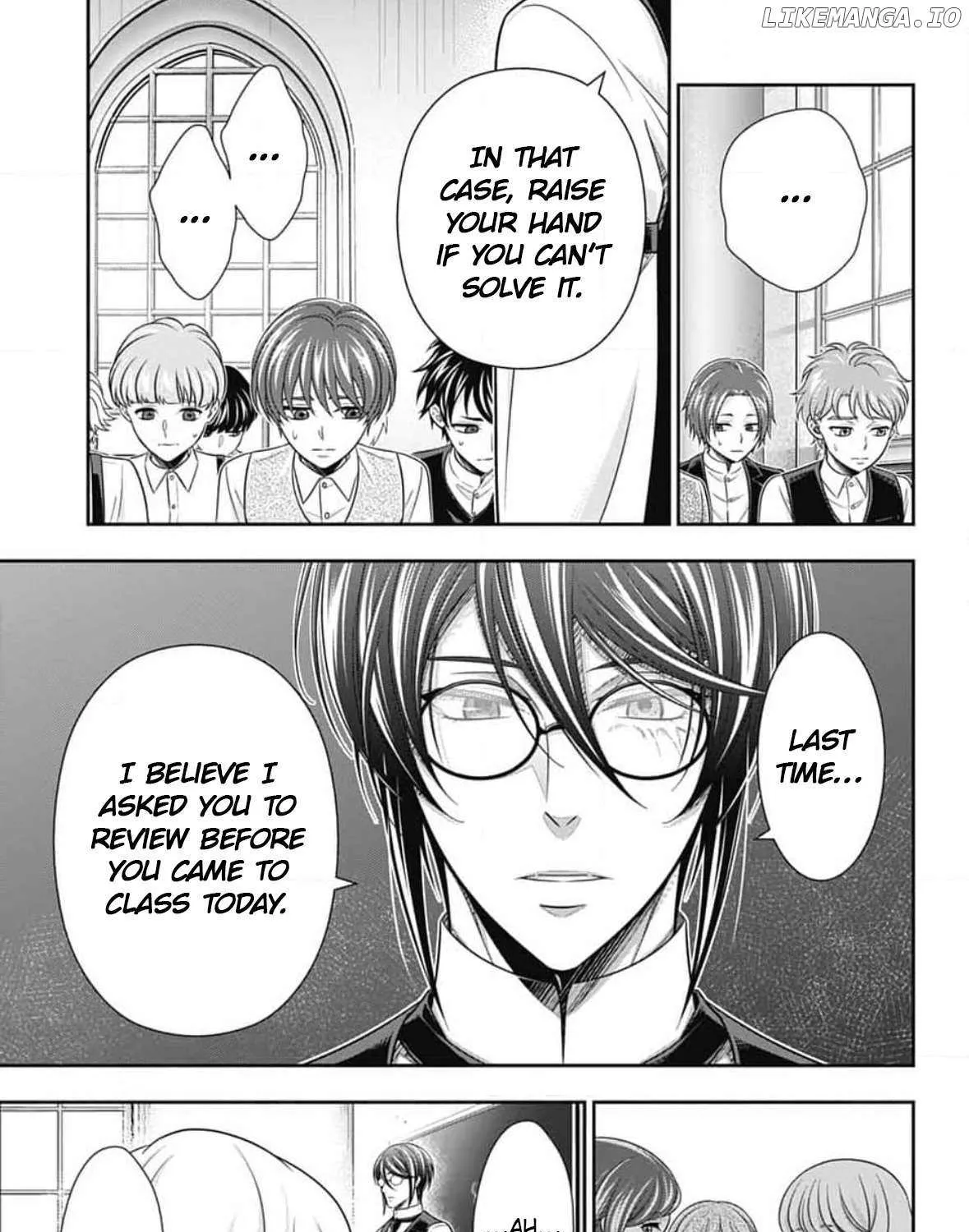 Read Yukoku no Moriarty chapter 78 image 29 on Lezhin