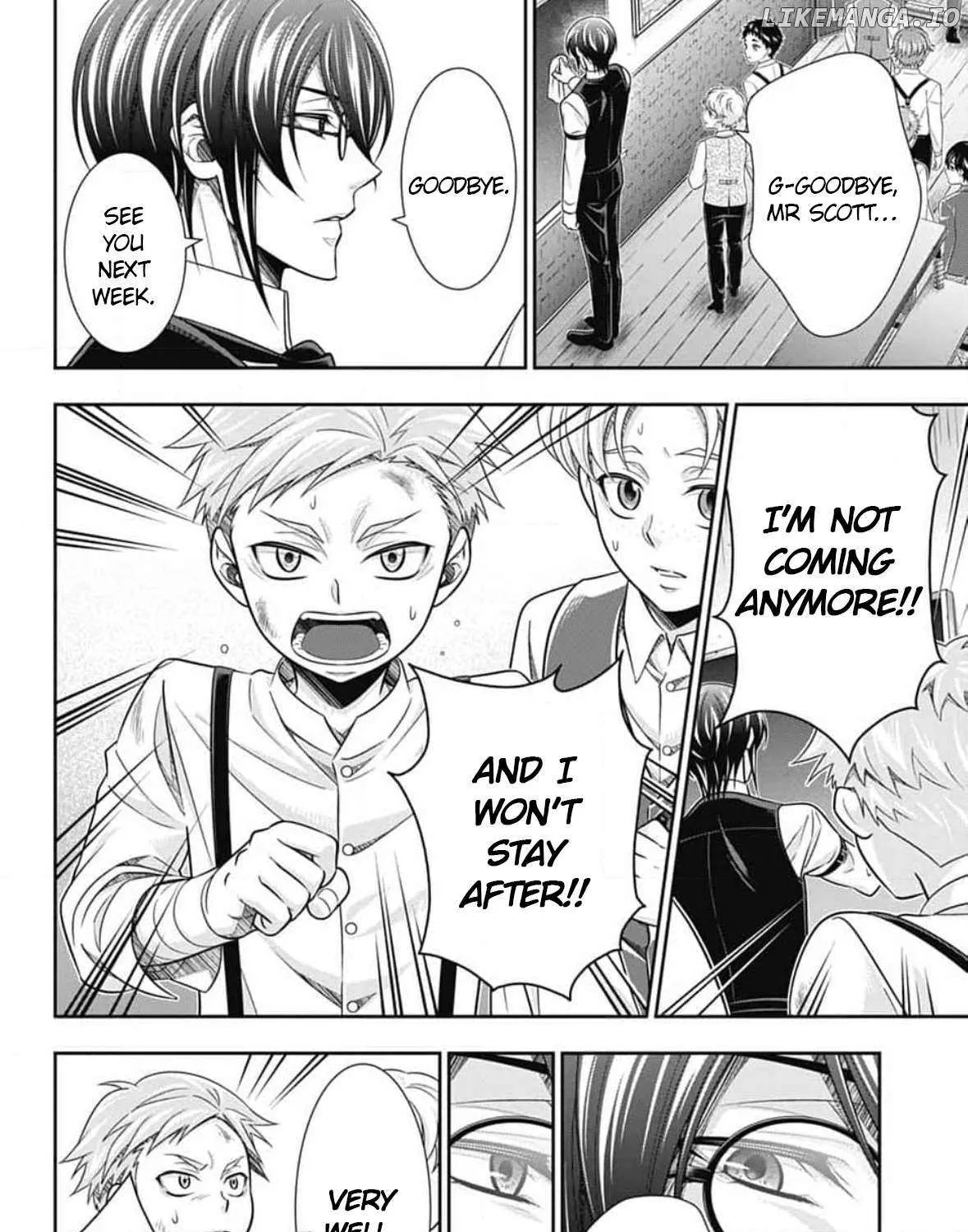 Read Yukoku no Moriarty chapter 78 image 35 on Lezhin