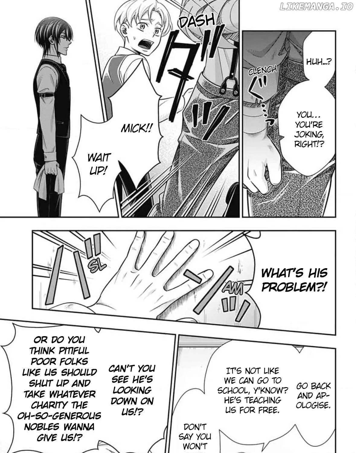 Read Yukoku no Moriarty chapter 78 image 37 on Lezhin