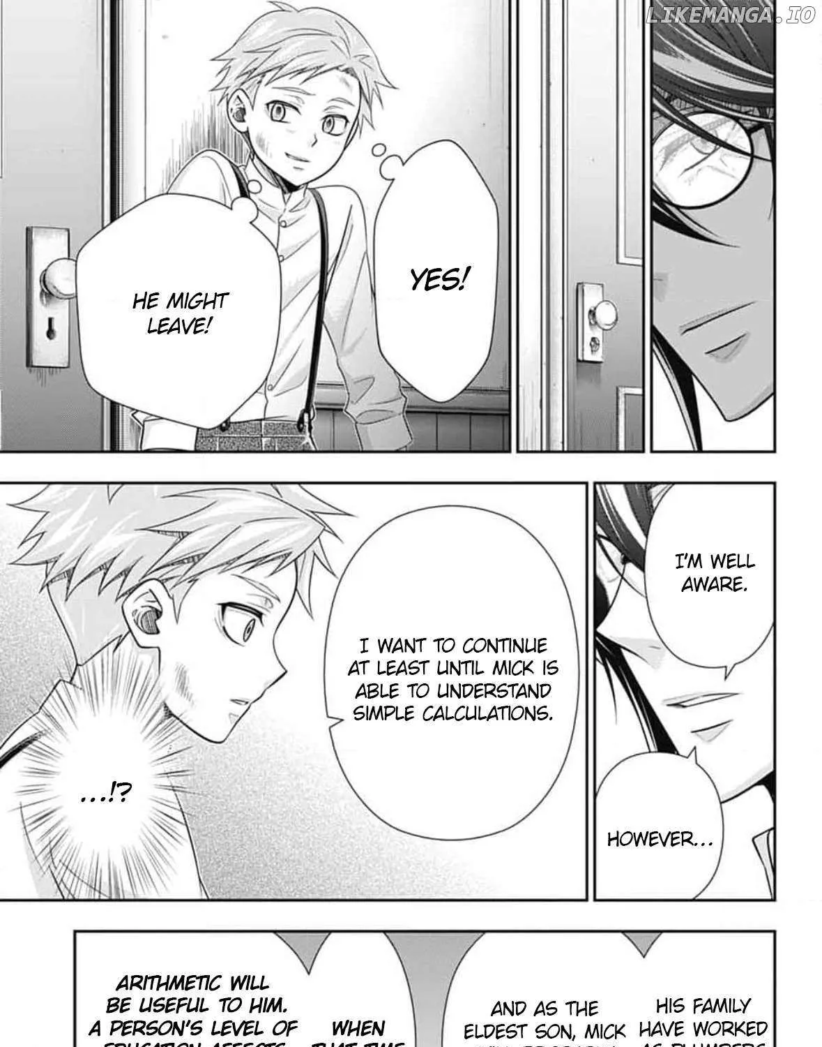 Read Yukoku no Moriarty chapter 78 image 45 on Lezhin