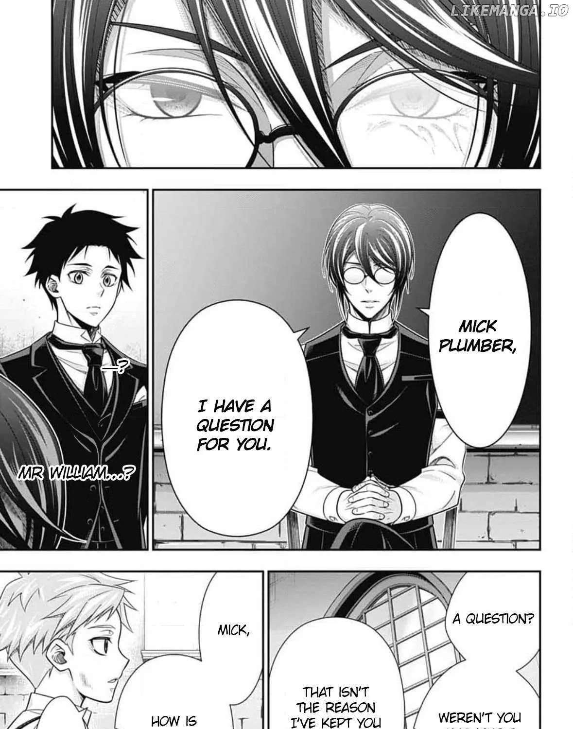 Read Yukoku no Moriarty chapter 78 image 53 on Lezhin