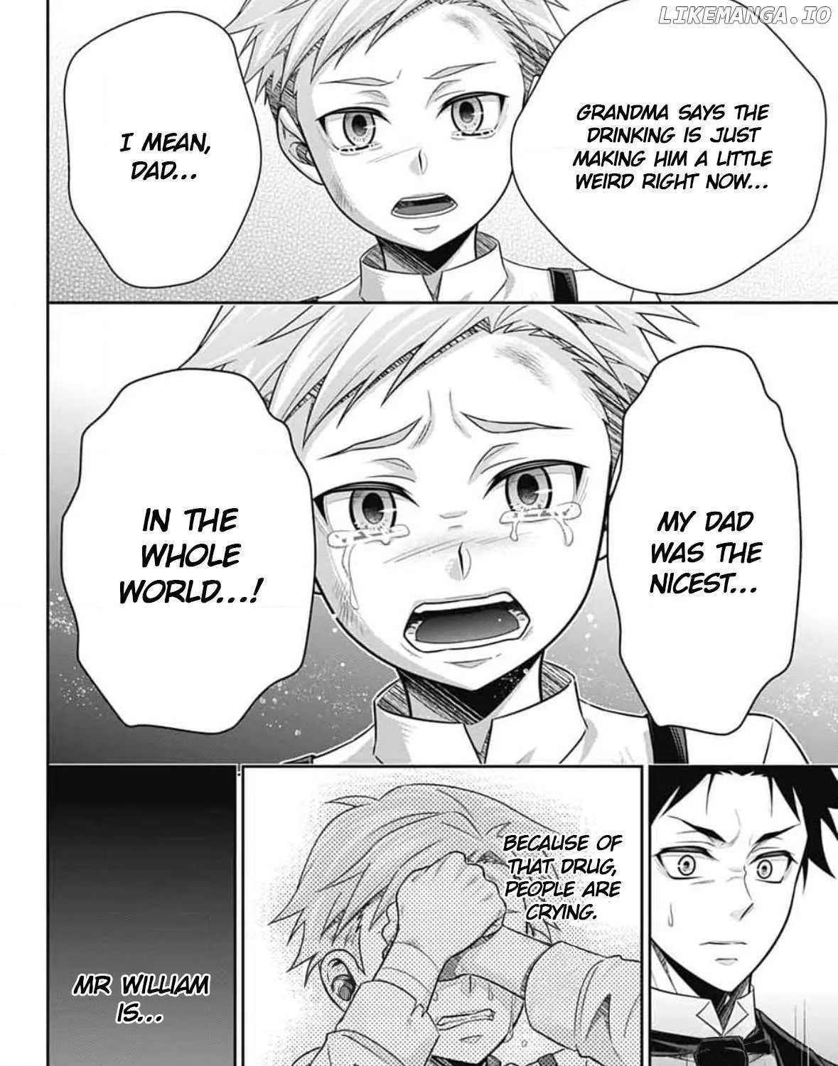 Read Yukoku no Moriarty chapter 78 image 67 on Lezhin