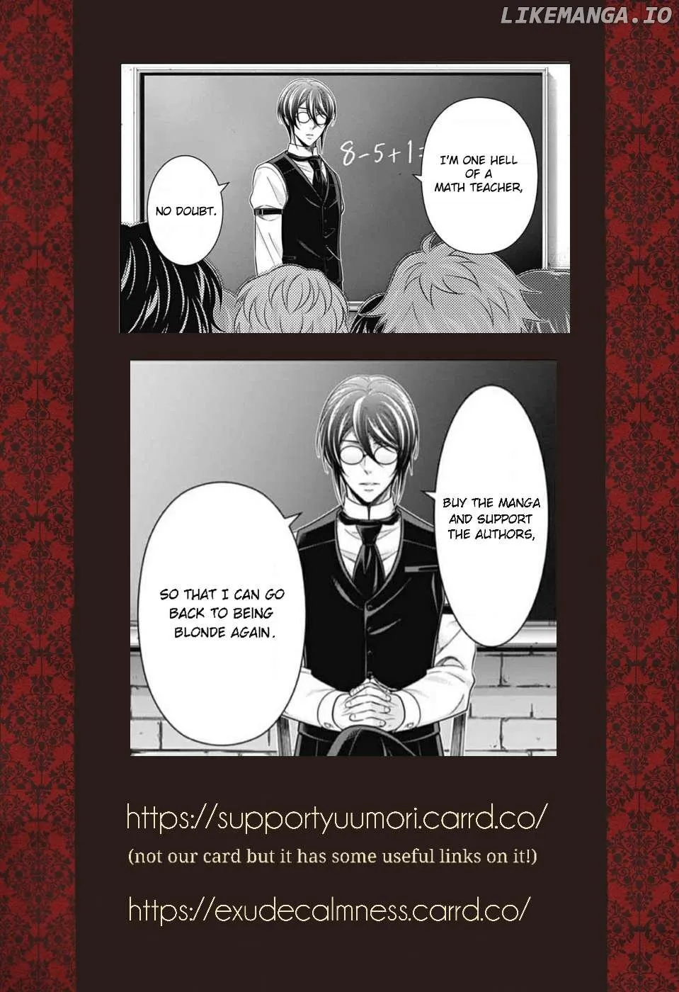 Read Yukoku no Moriarty chapter 78 image 74 on Lezhin