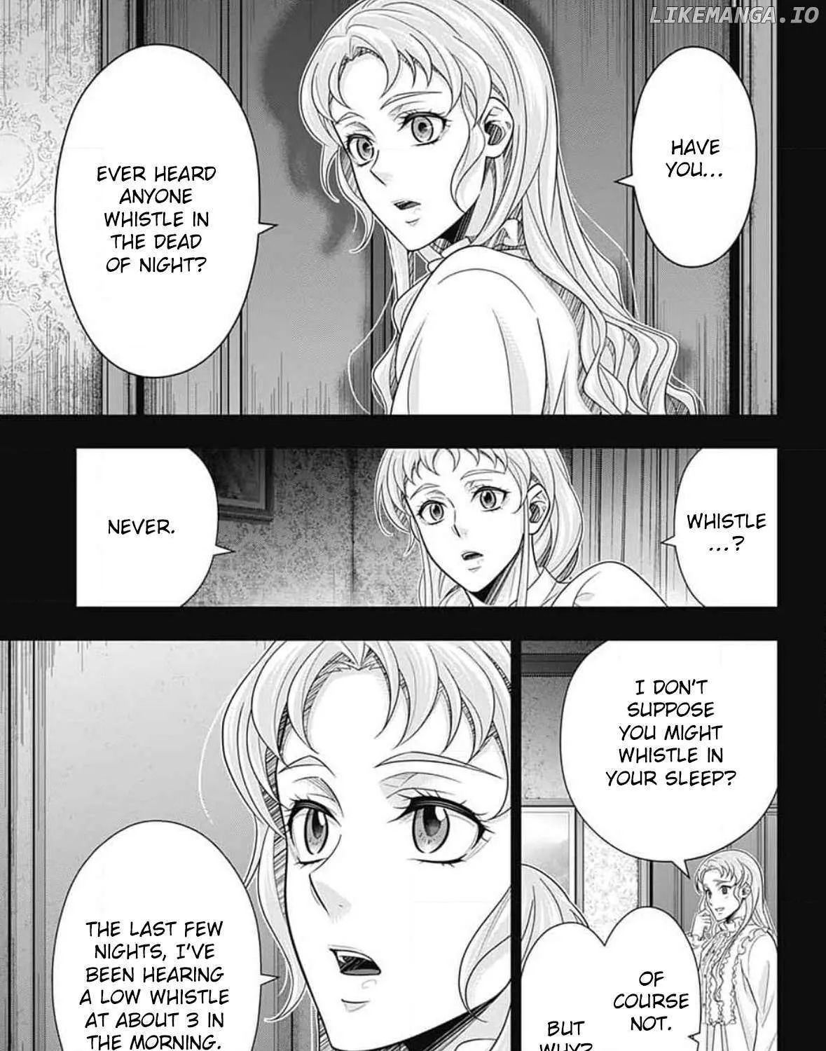 Read Yukoku no Moriarty chapter 80 image 25 on Lezhin