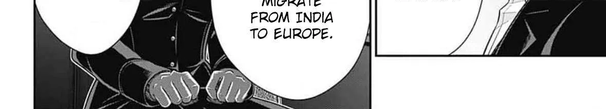 Read Yukoku no Moriarty chapter 80 image 28 on Lezhin