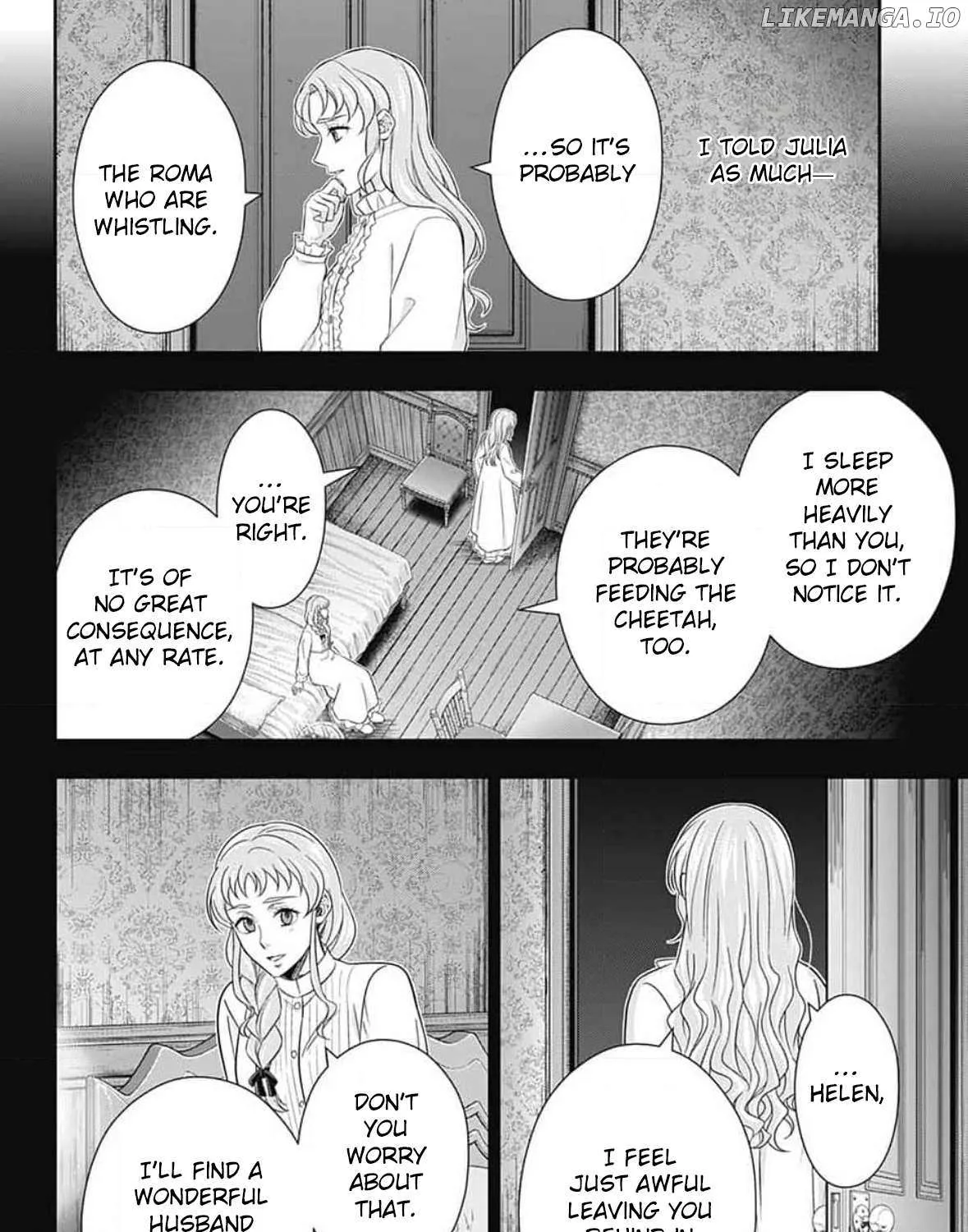 Read Yukoku no Moriarty chapter 80 image 31 on Lezhin