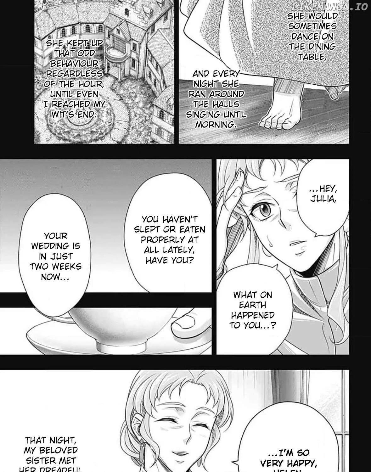 Read Yukoku no Moriarty chapter 80 image 41 on Lezhin