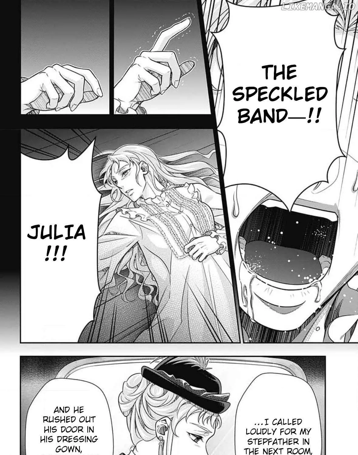 Read Yukoku no Moriarty chapter 80 image 47 on Lezhin