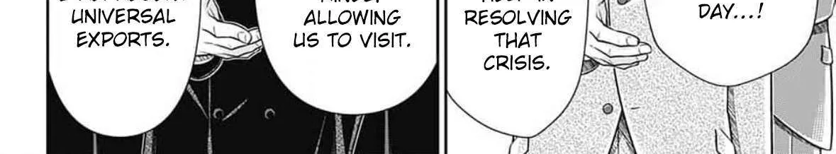 Read Yukoku no Moriarty chapter 80 image 60 on Lezhin