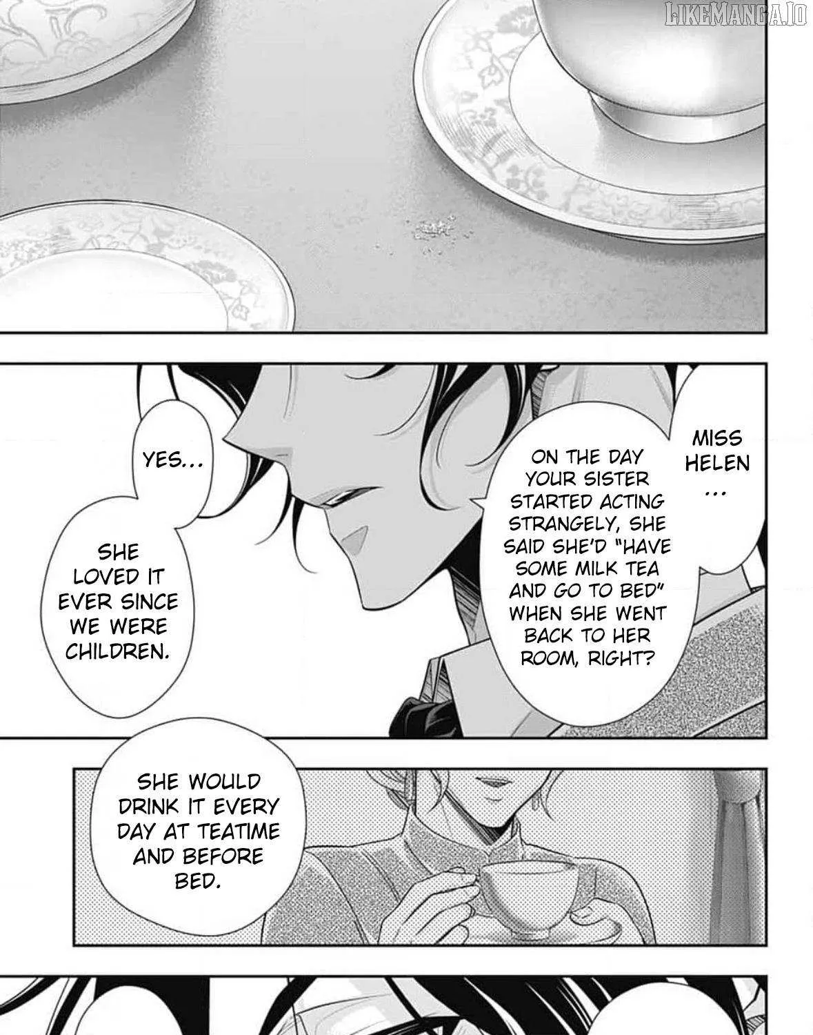 Read Yukoku no Moriarty chapter 83 image 25 on Lezhin