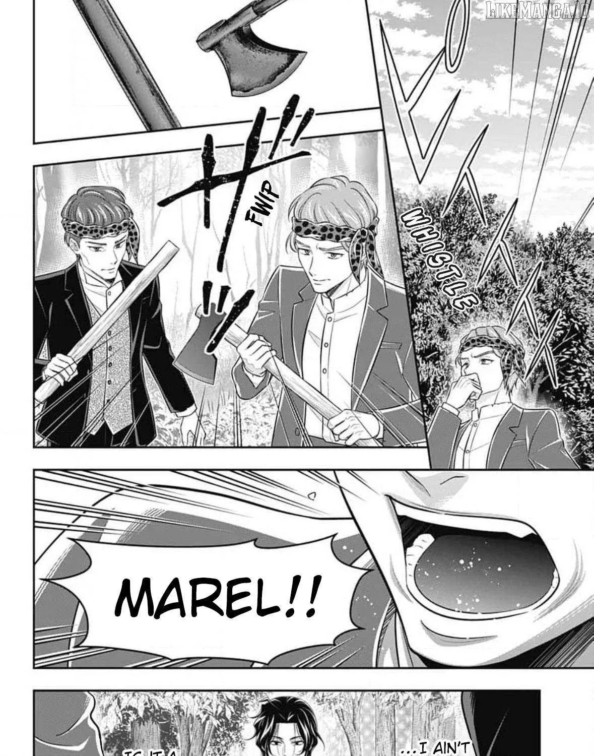 Read Yukoku no Moriarty chapter 83 image 35 on Lezhin