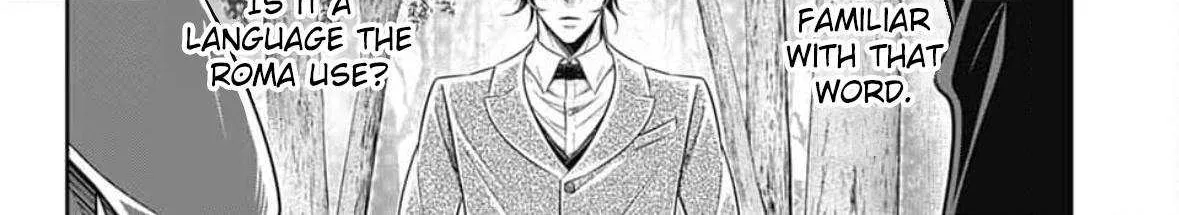 Read Yukoku no Moriarty chapter 83 image 36 on Lezhin