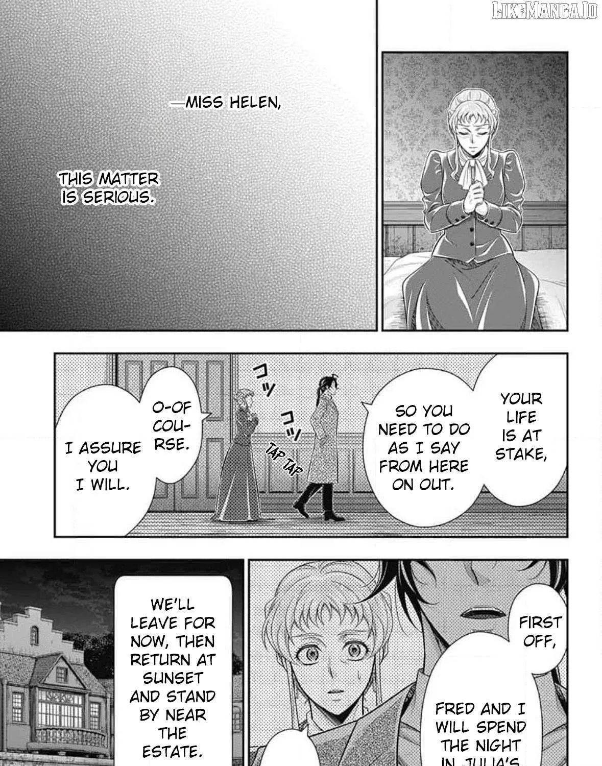 Read Yukoku no Moriarty chapter 83 image 65 on Lezhin