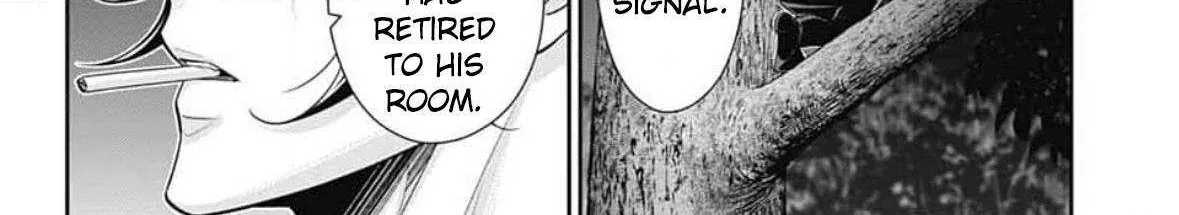 Read Yukoku no Moriarty chapter 83 image 68 on Lezhin