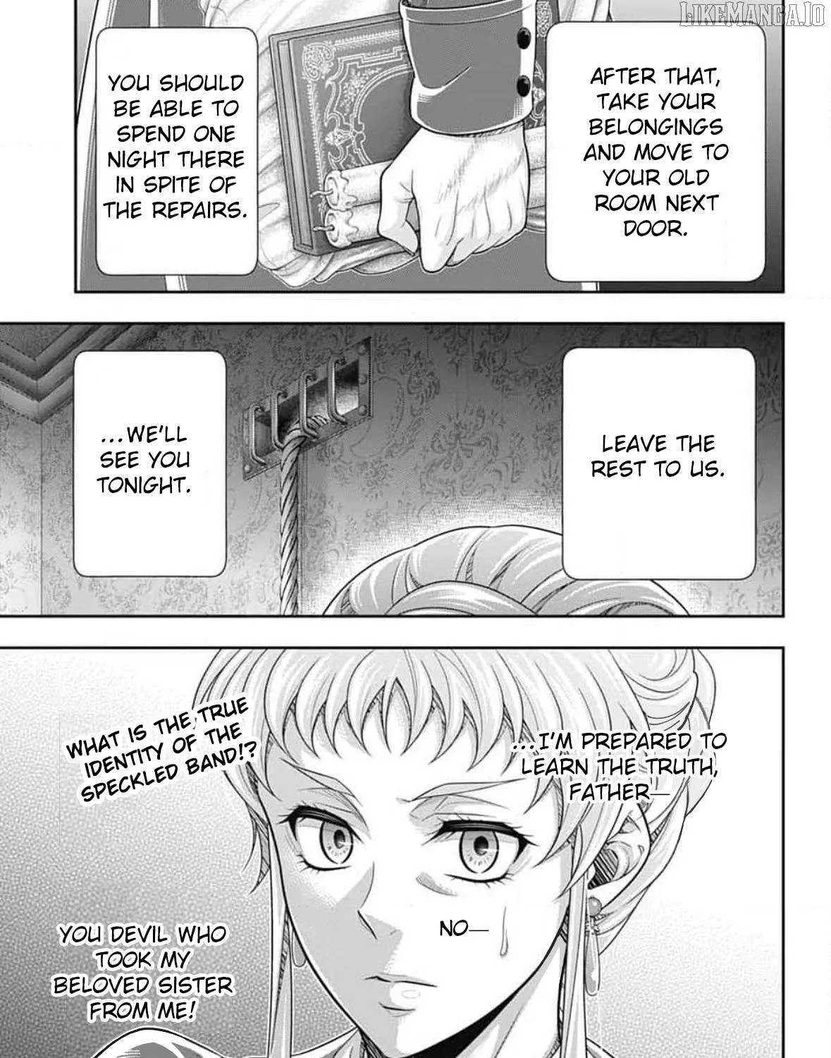Read Yukoku no Moriarty chapter 83 image 69 on Lezhin