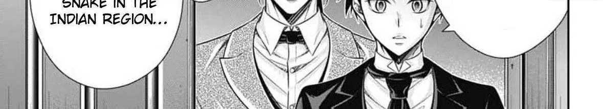 Read Yukoku no Moriarty chapter 84 image 34 on Lezhin