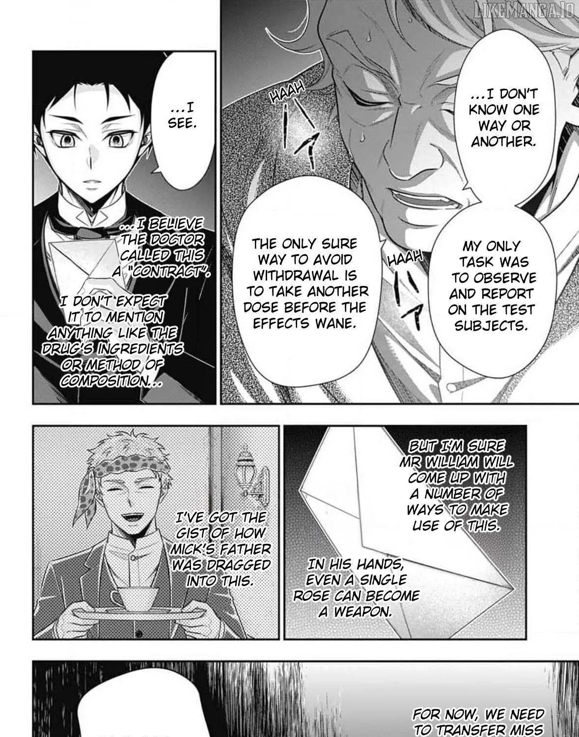 Read Yukoku no Moriarty chapter 84 image 59 on Lezhin