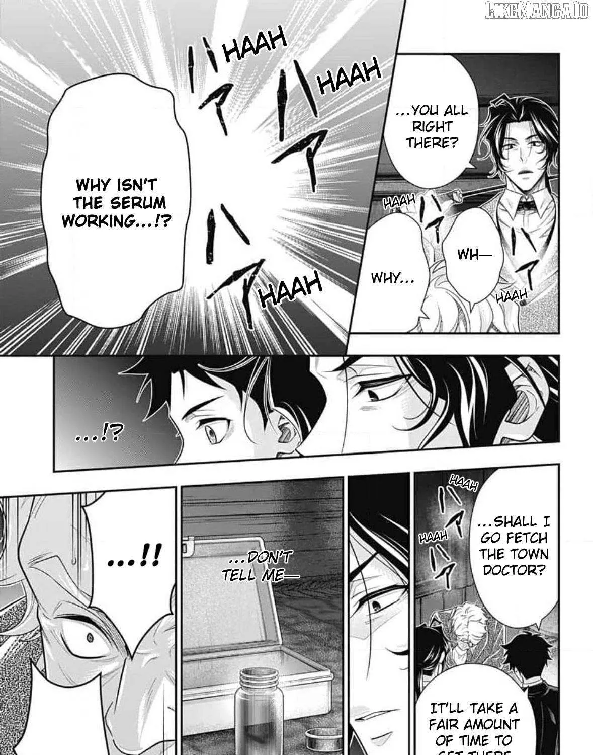 Read Yukoku no Moriarty chapter 84 image 61 on Lezhin