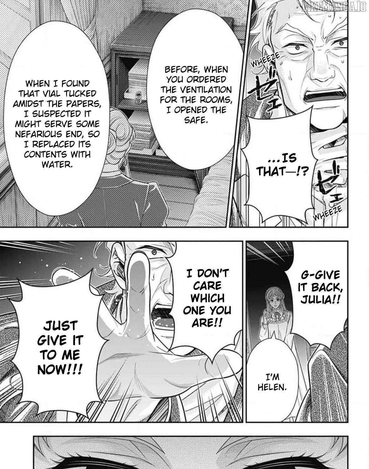 Read Yukoku no Moriarty chapter 84 image 65 on Lezhin