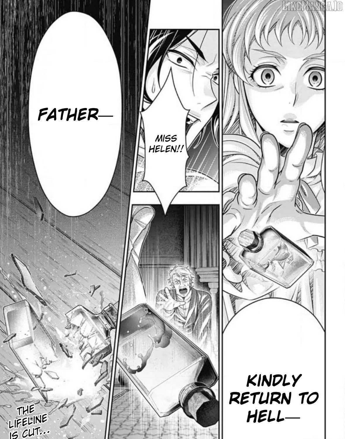 Read Yukoku no Moriarty chapter 84 image 69 on Lezhin