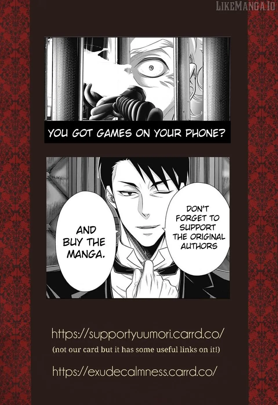 Read Yukoku no Moriarty chapter 84 image 73 on Lezhin
