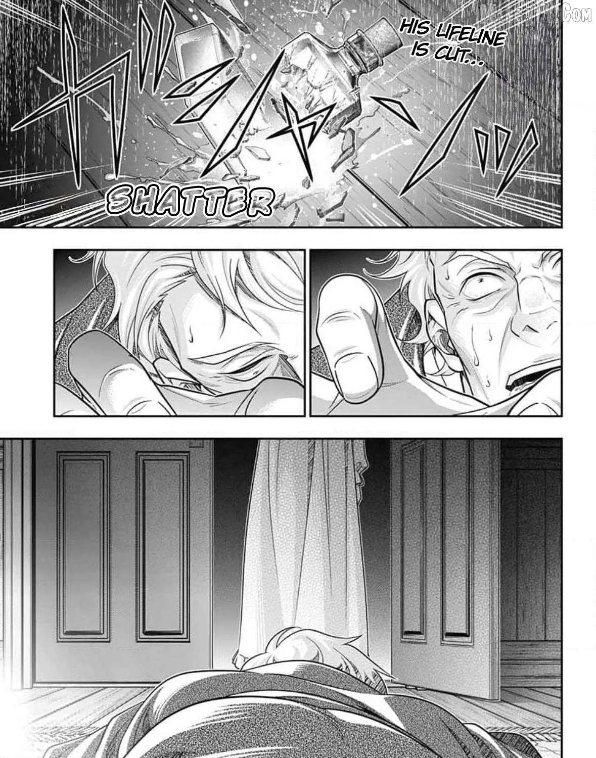 Read Yukoku no Moriarty chapter 85 image 2 on Lezhin