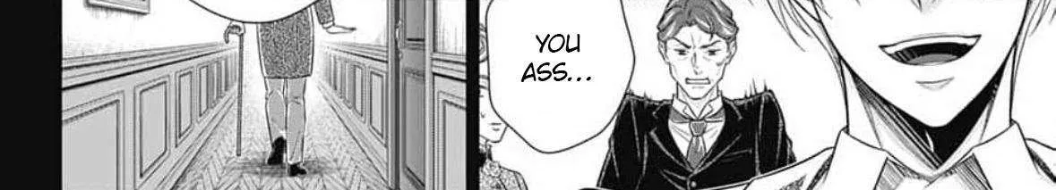 Read Yukoku no Moriarty chapter 85 image 45 on Lezhin