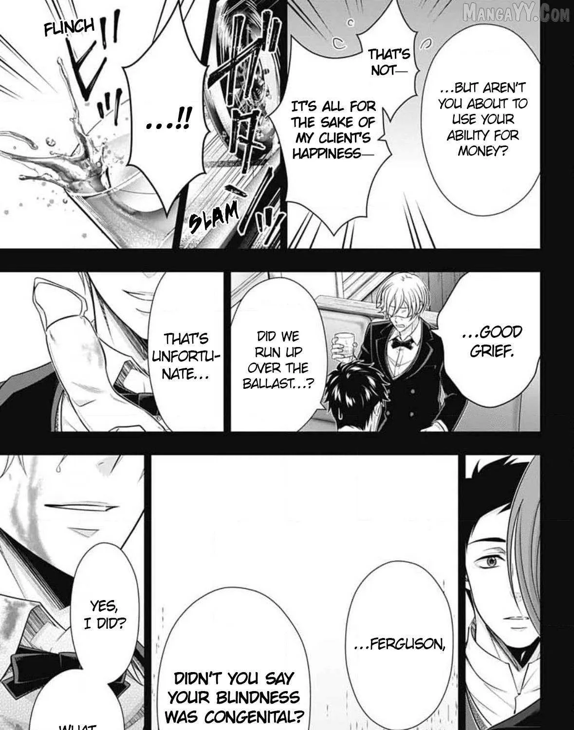 Read Yukoku no Moriarty chapter 85 image 66 on Lezhin
