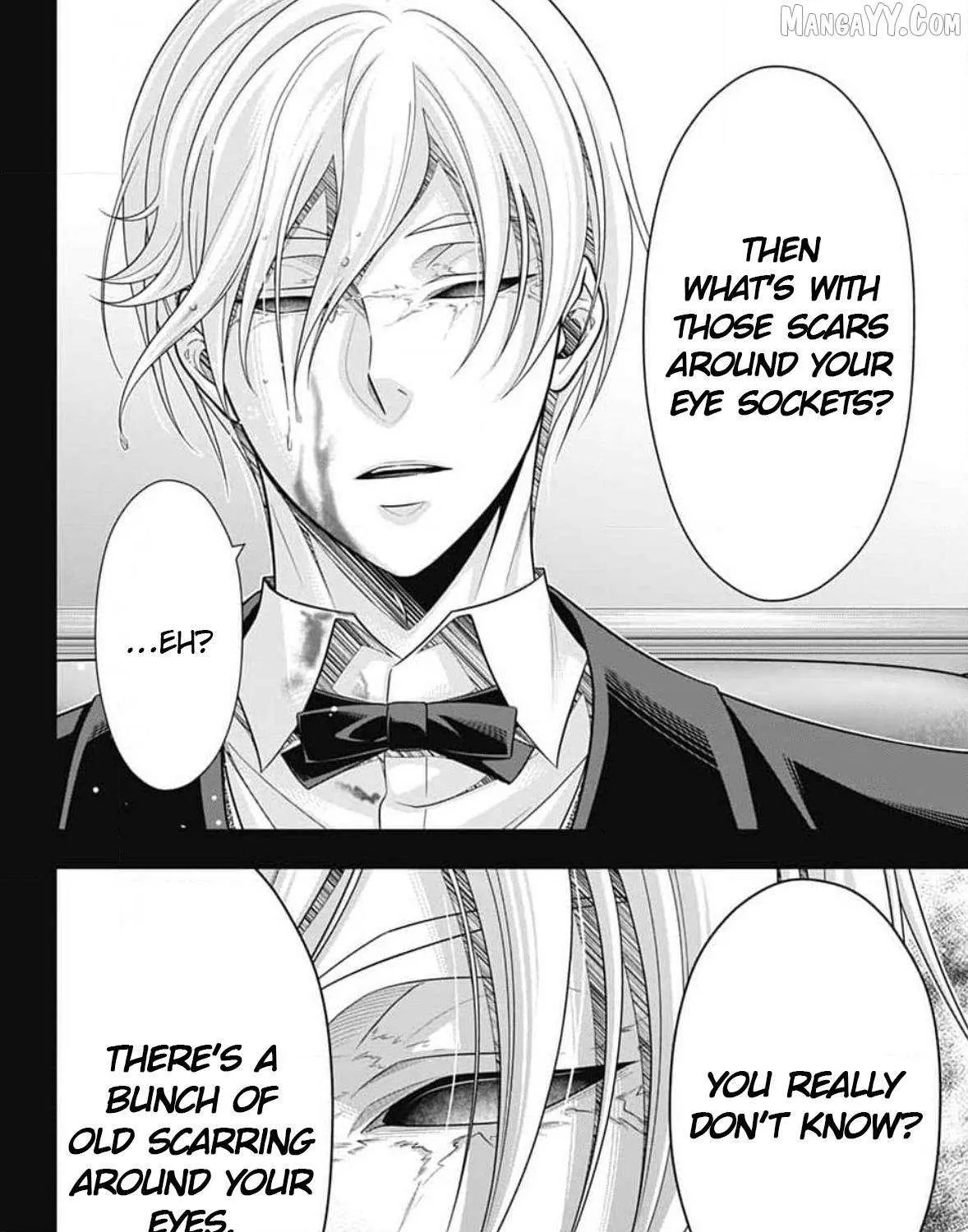 Read Yukoku no Moriarty chapter 85 image 68 on Lezhin