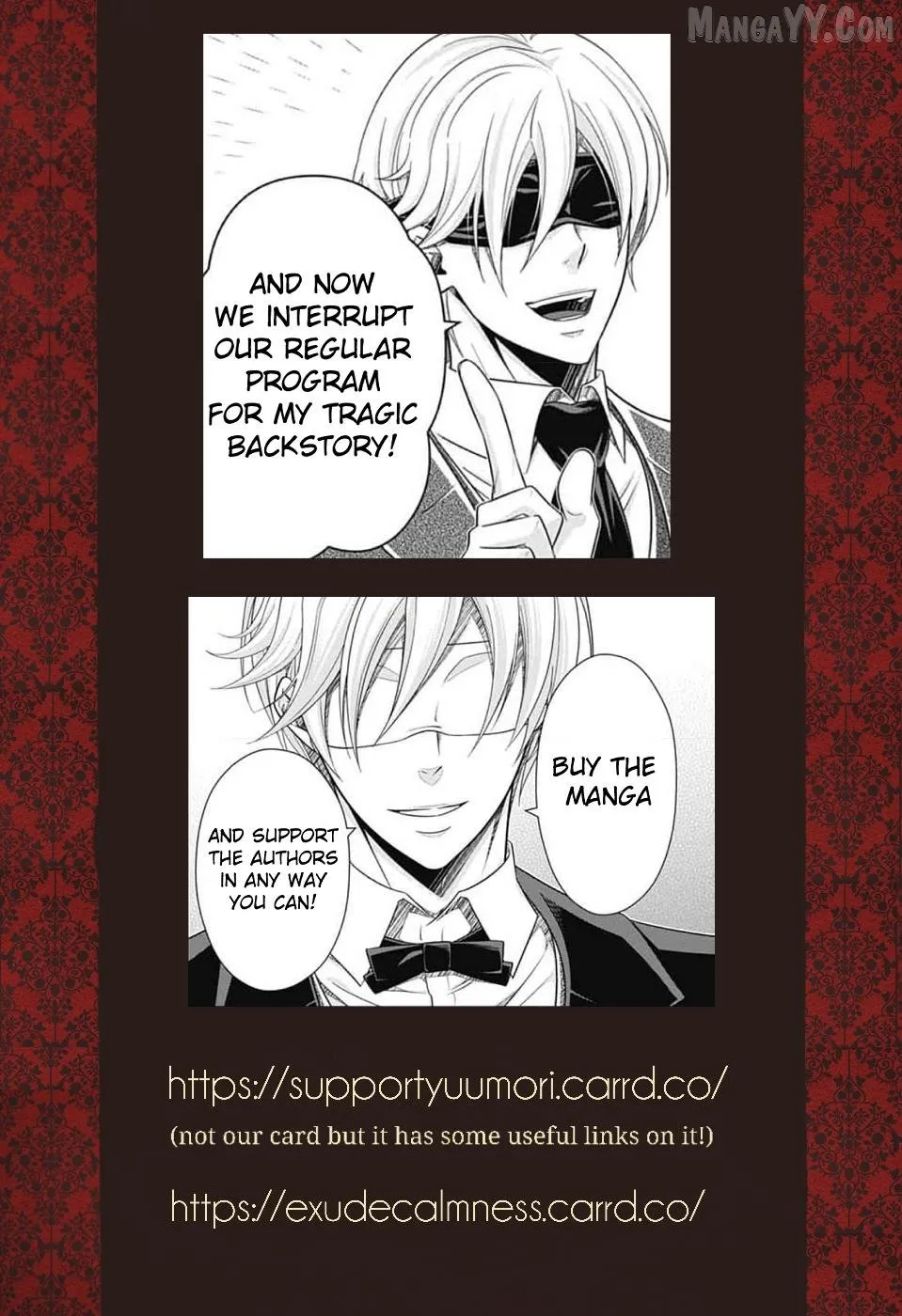 Read Yukoku no Moriarty chapter 85 image 75 on Lezhin