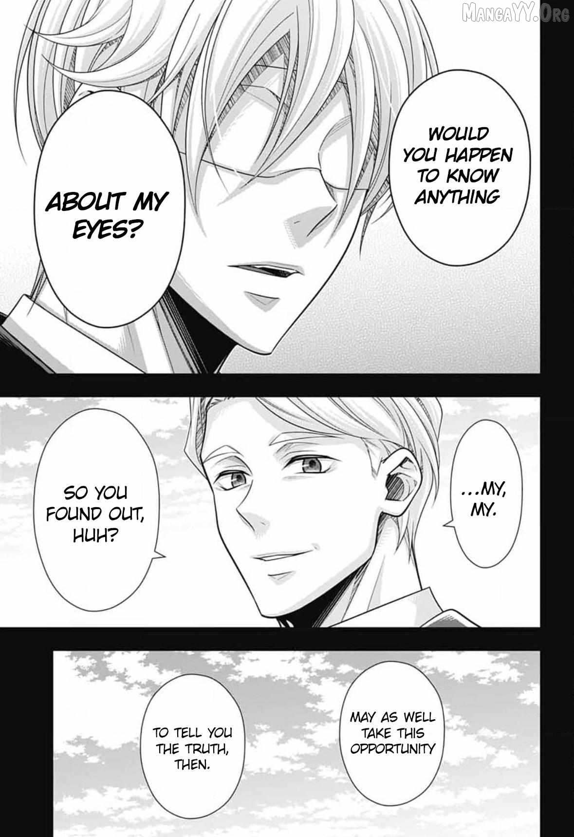 Read Yukoku no Moriarty chapter 87 image 13 on Lezhin