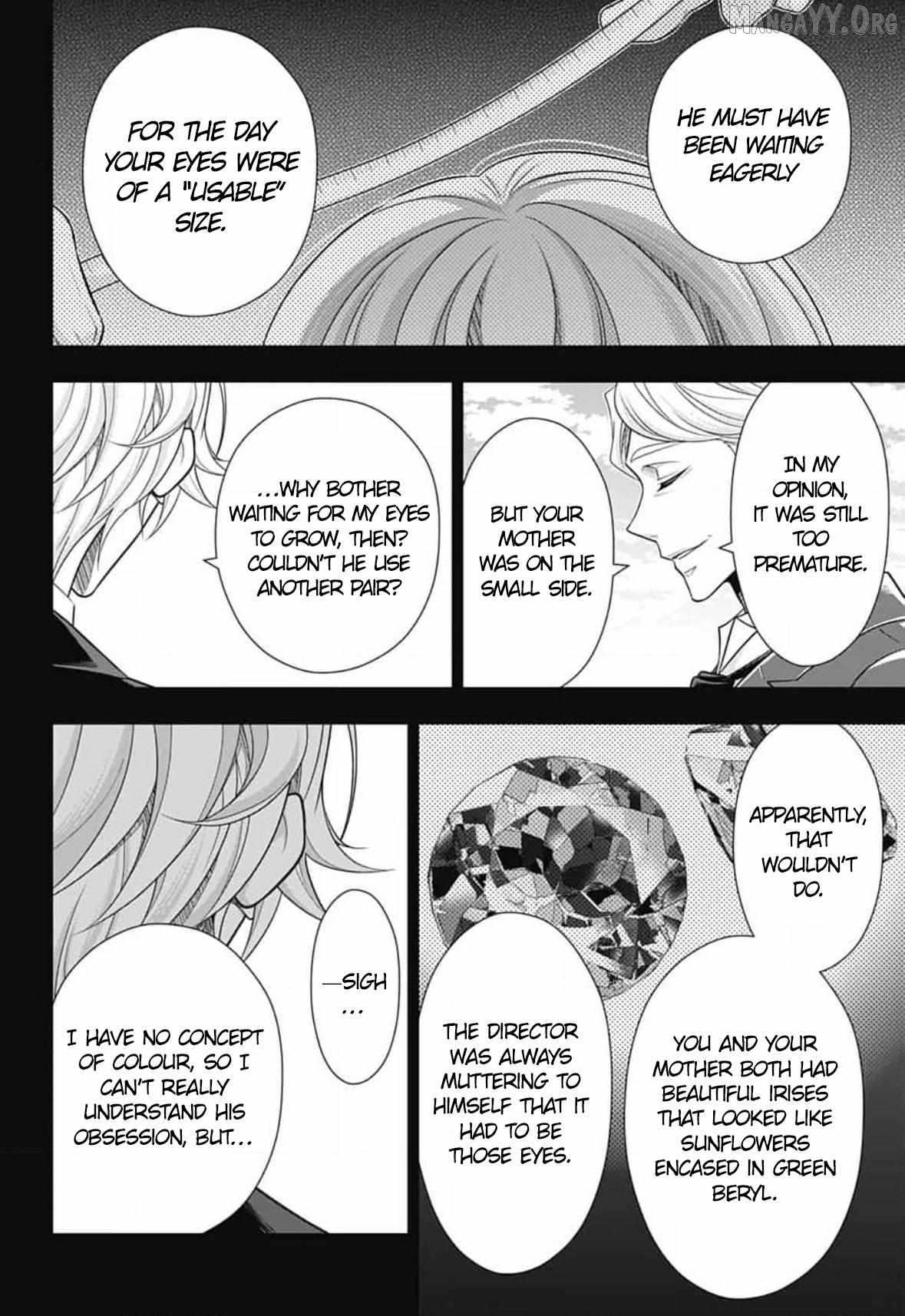 Read Yukoku no Moriarty chapter 87 image 16 on Lezhin